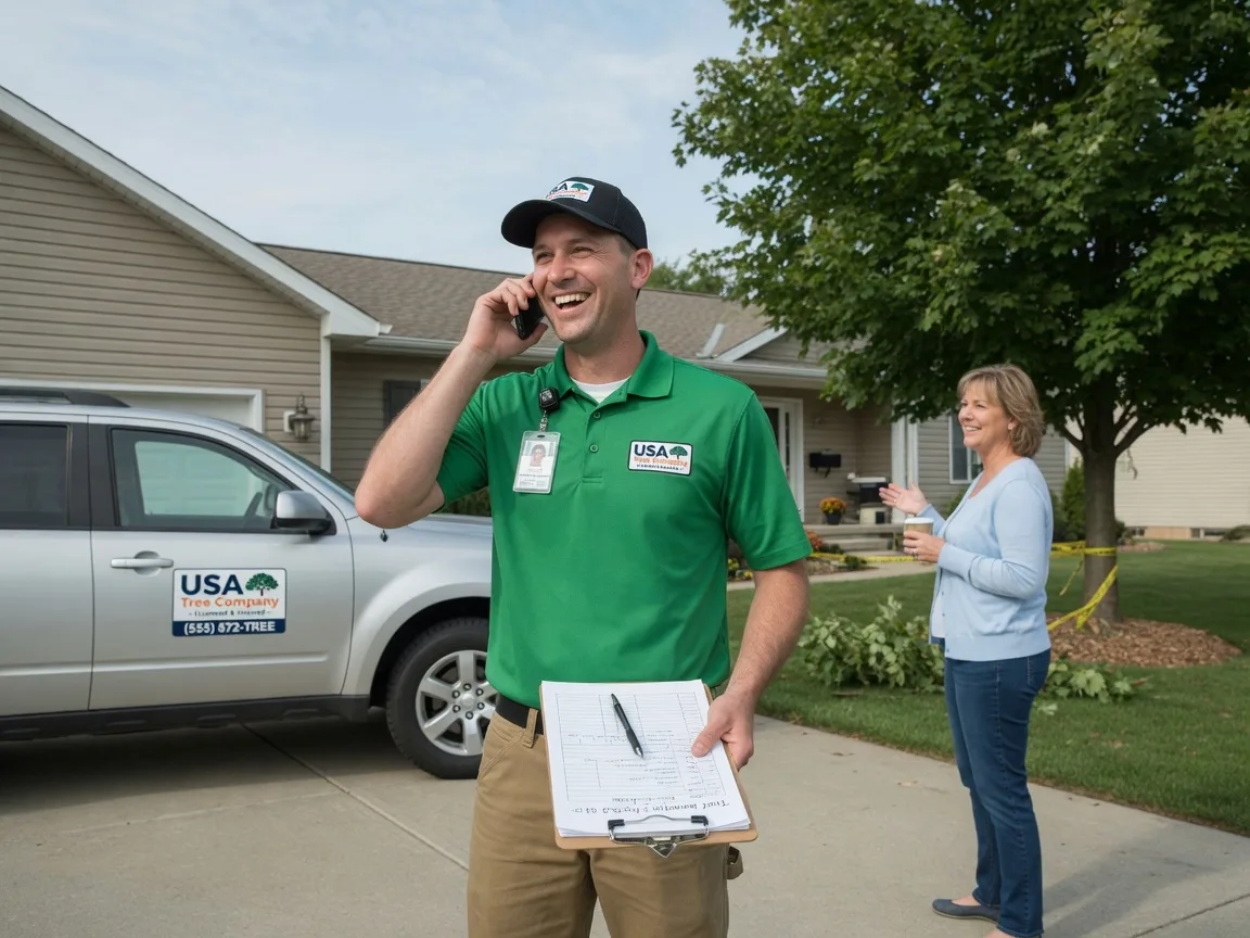 Tree Care Delta Junction, AK FAQs